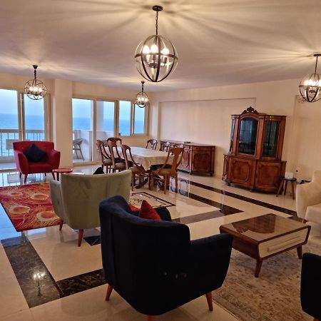 Alex Sea View Apartment - Families Only Александрия Экстерьер фото
