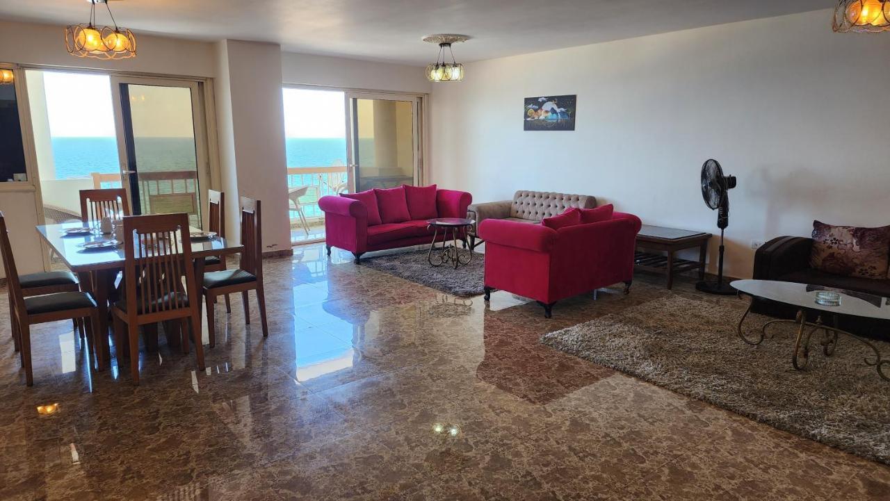 Alex Sea View Apartment - Families Only Александрия Экстерьер фото
