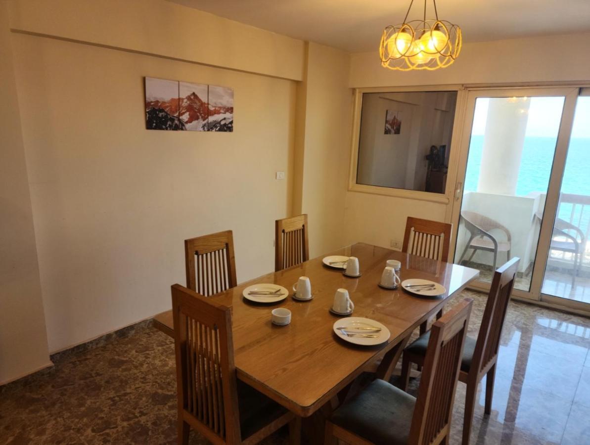 Alex Sea View Apartment - Families Only Александрия Экстерьер фото